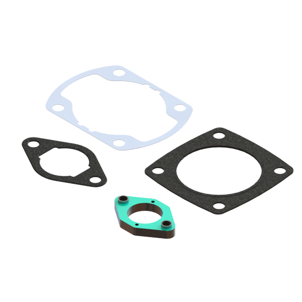 185 cc Gasket Kit Top End - 600590 - Genuine WATERAX Parts