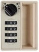 4 Digit Combination Lock - 10000 Combinations