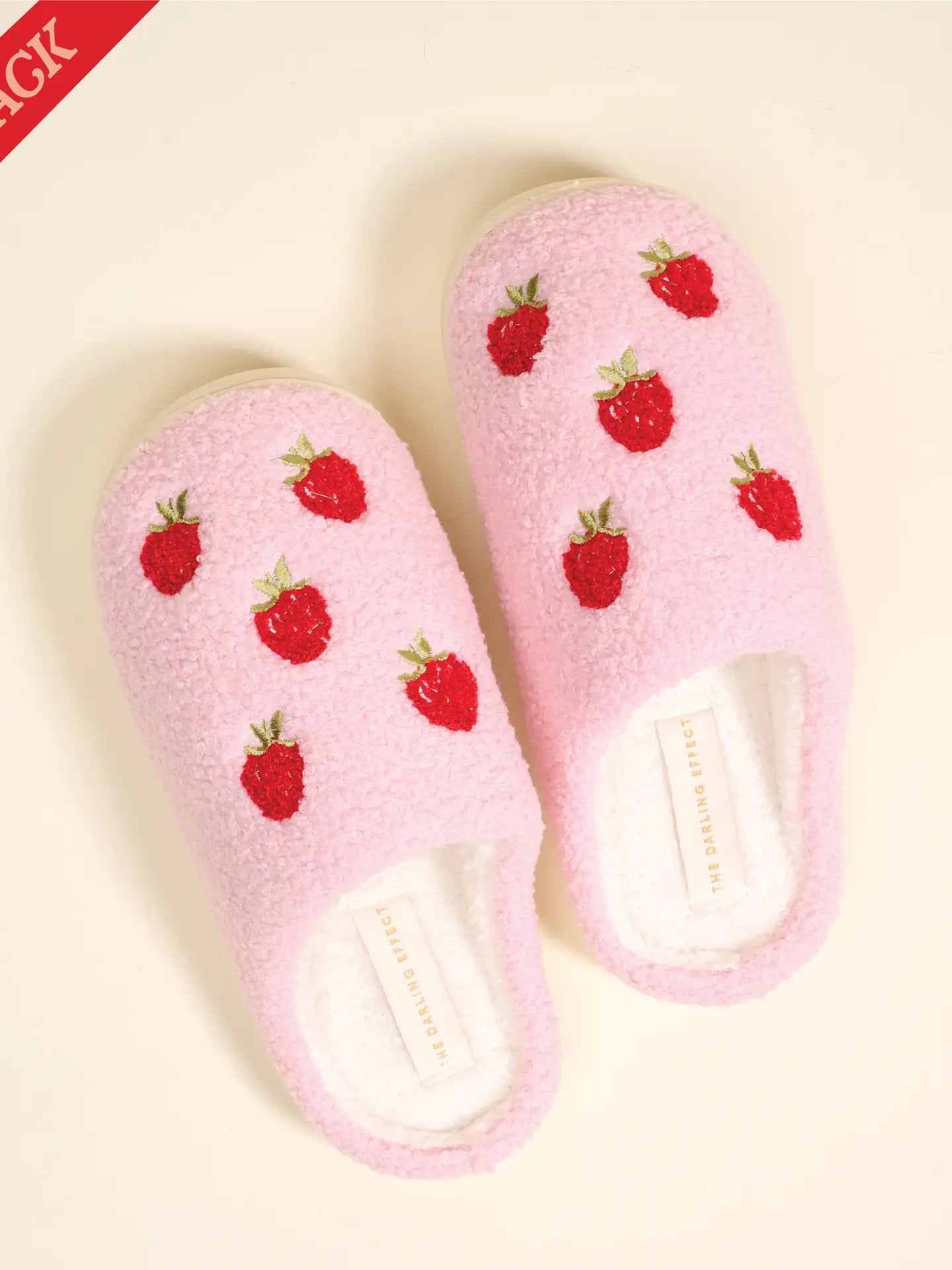 Fuzzy Slippers