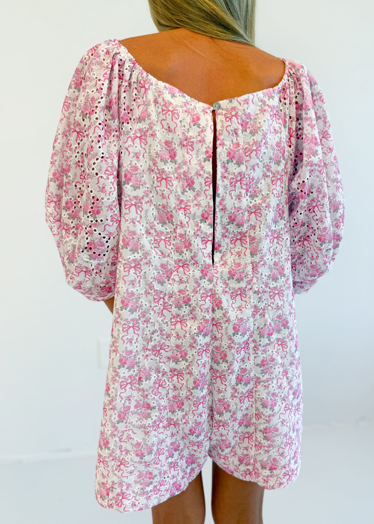Bloomline Romper