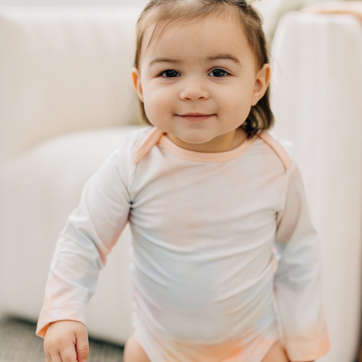 Long Sleeve Bodysuit - Nova