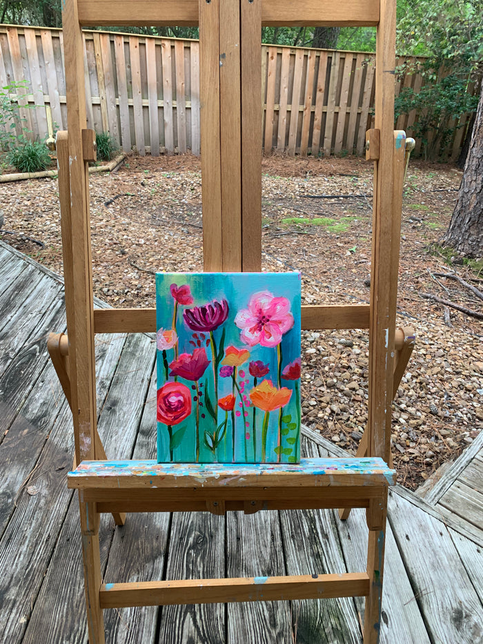Floral Abyss 1