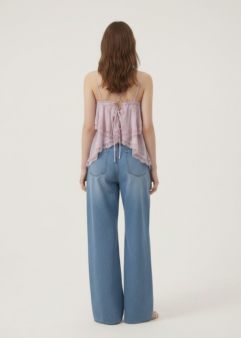 Cara Tiered Blouse