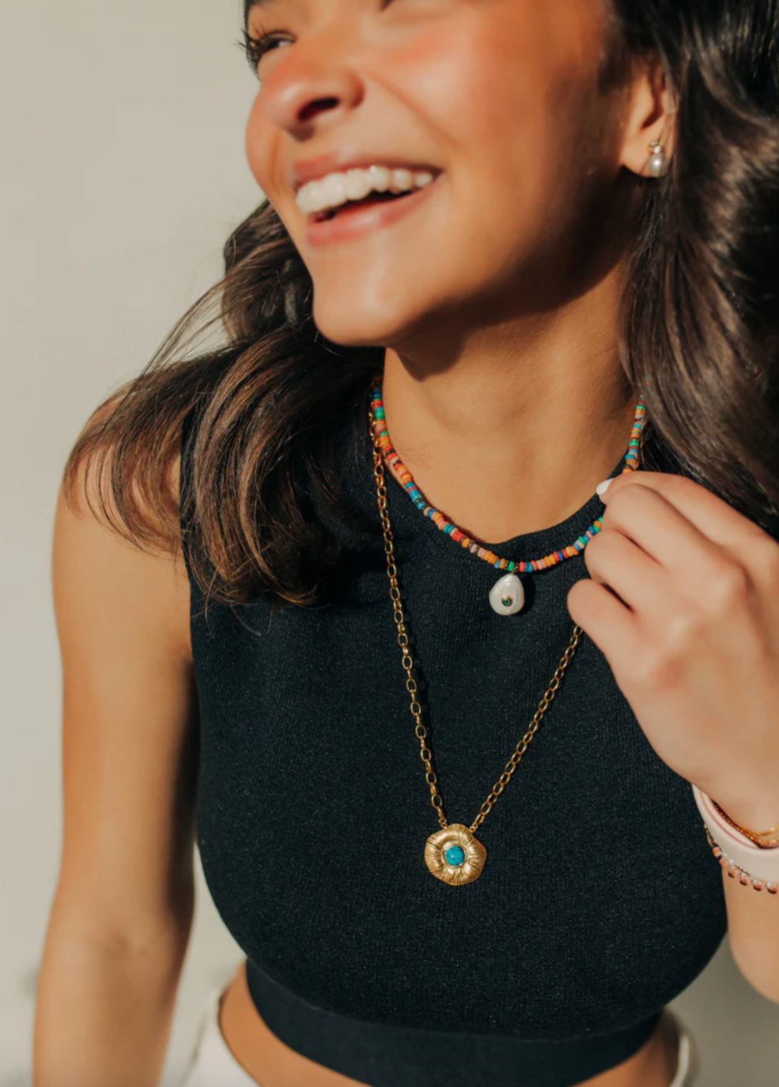 Dunn Necklace