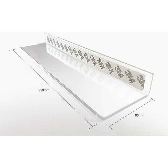 Accent Ultra-White Glassboard - Magnetic