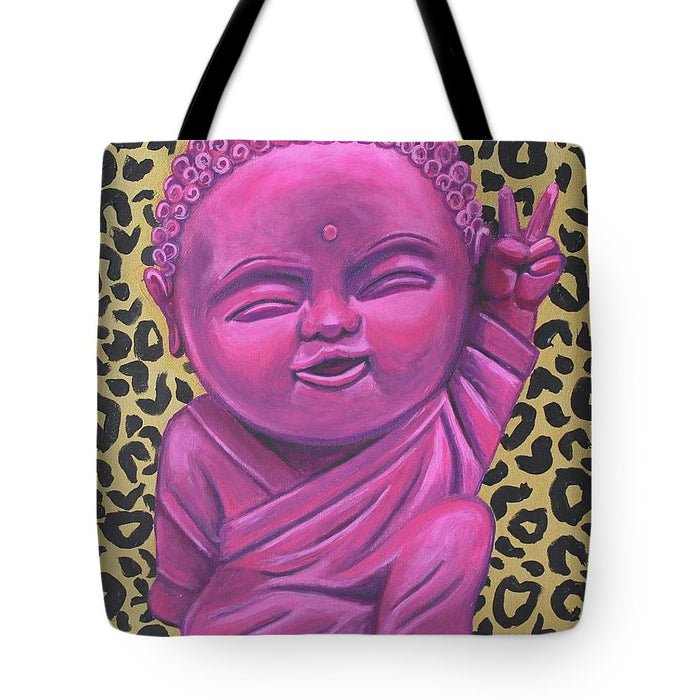 Baby Buddha 2 - Tote Bag