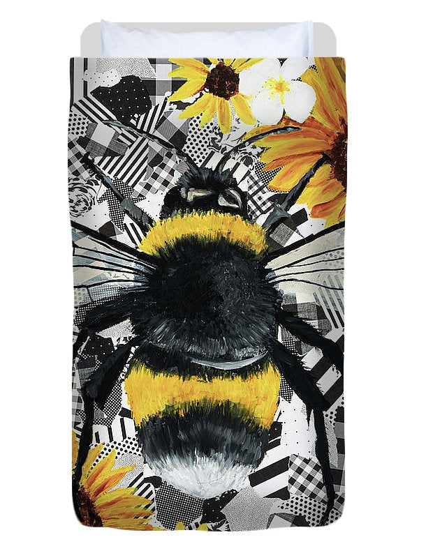 Buzzzy - Duvet Cover