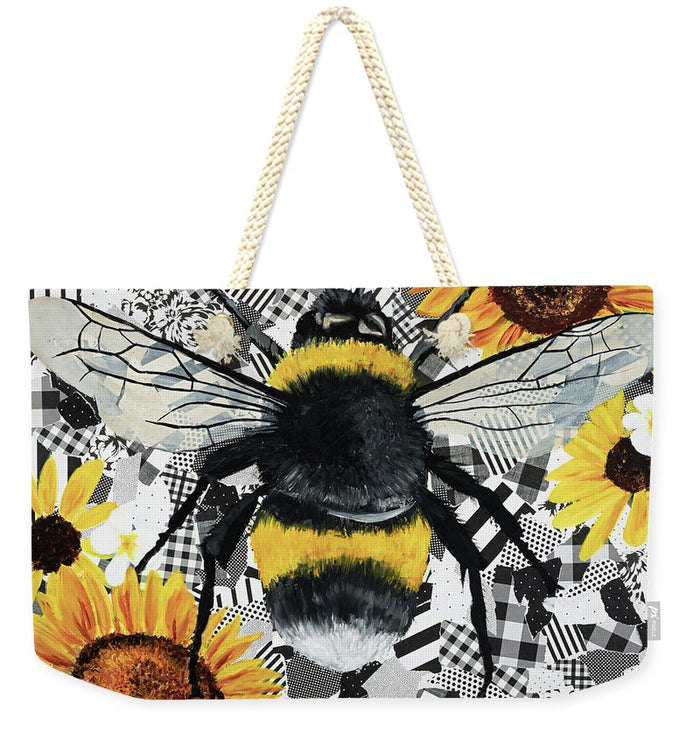 Buzzzy - Weekender Tote Bag