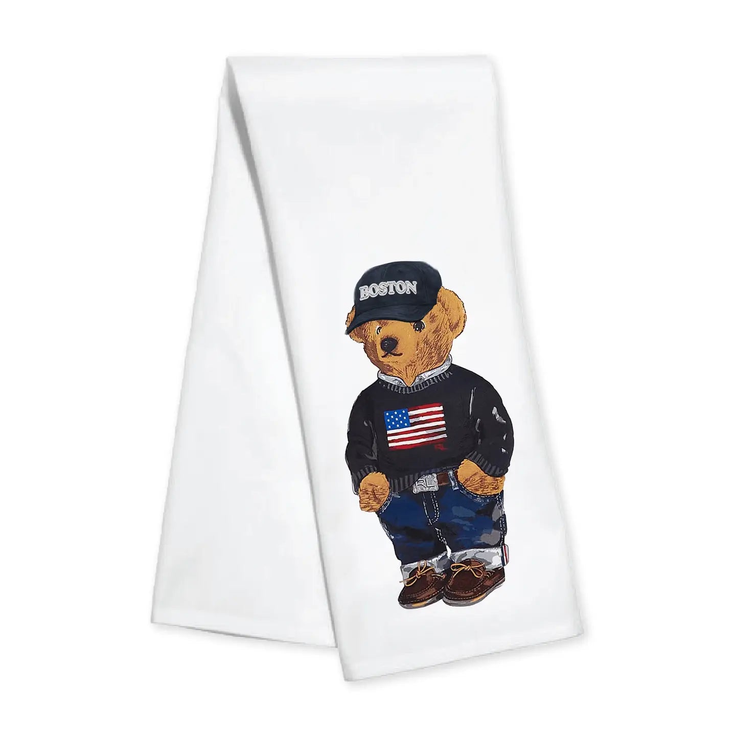 Bear Kitchen Towel