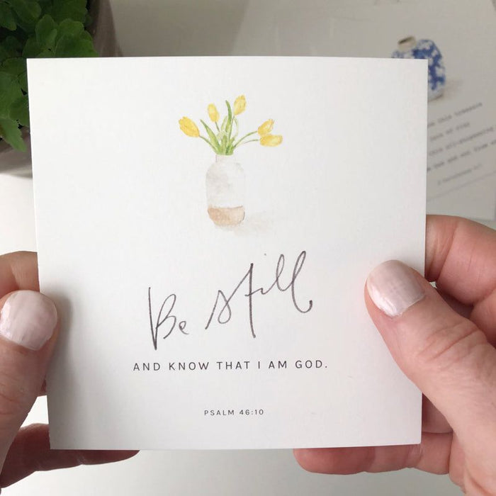 Emily Lex Studios Truth For Today Inspirational Mini Cards (set of 31 cards)