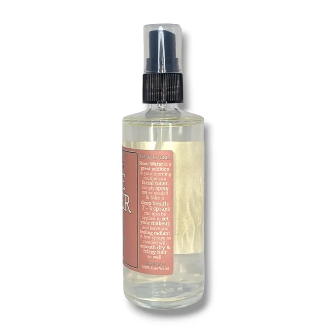 Humble Love Rose Water Spray