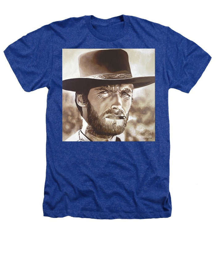 Man with No Name - Heathers T-Shirt