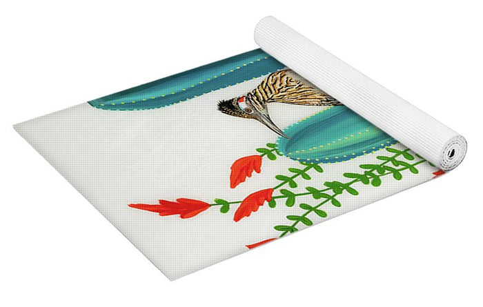 On Perch II - Yoga Mat