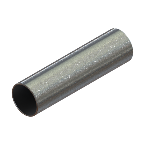Sleeve 1-3/4" OD x 0.125" Thk x 5.5" Lg ALU - 701211 - Genuine WATERAX Parts