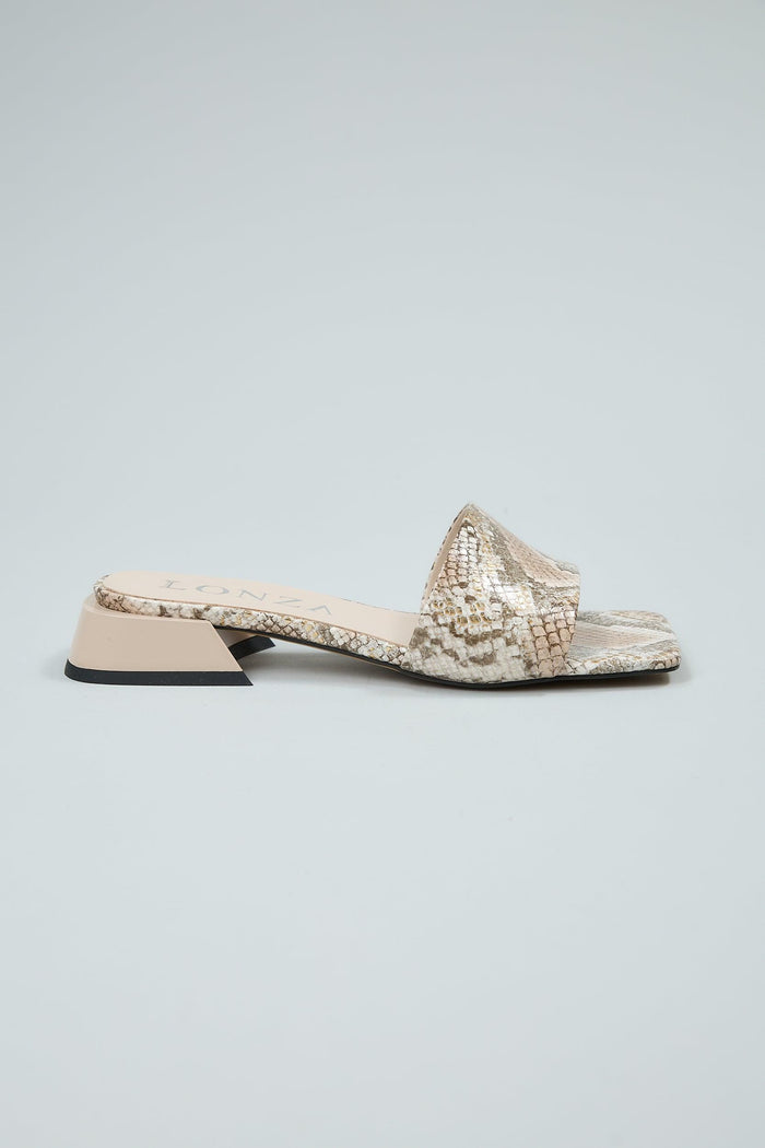 Snake Beige