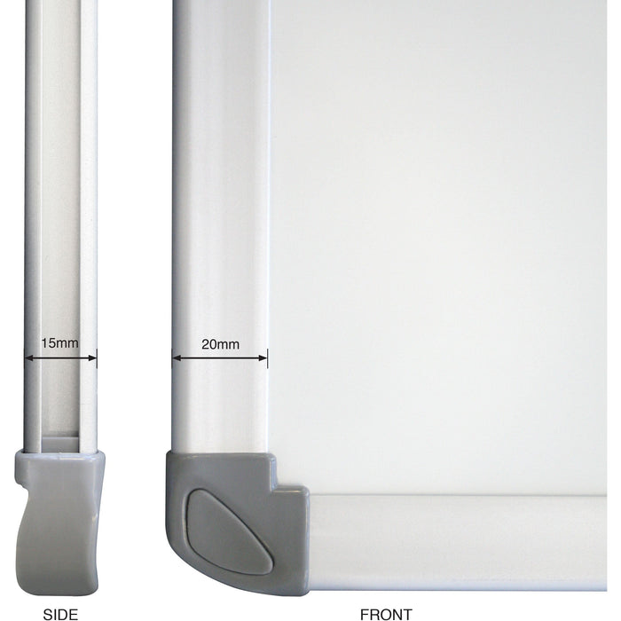 Standard Whiteboard - Magnetic