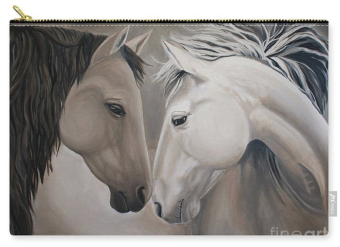 Wild Horses - Carry-All Pouch