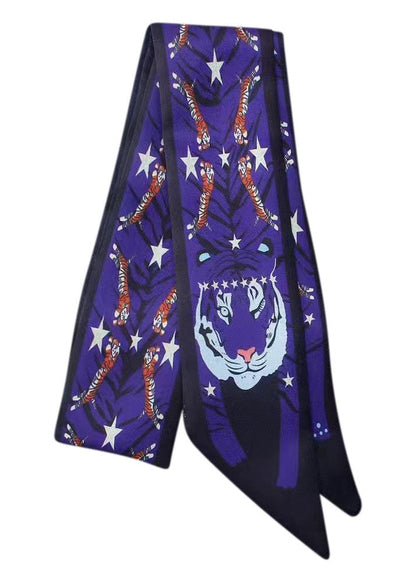 Knotted Neck Scarf