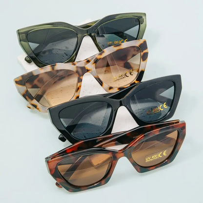 Aracelli Chic Frame Sunglasses