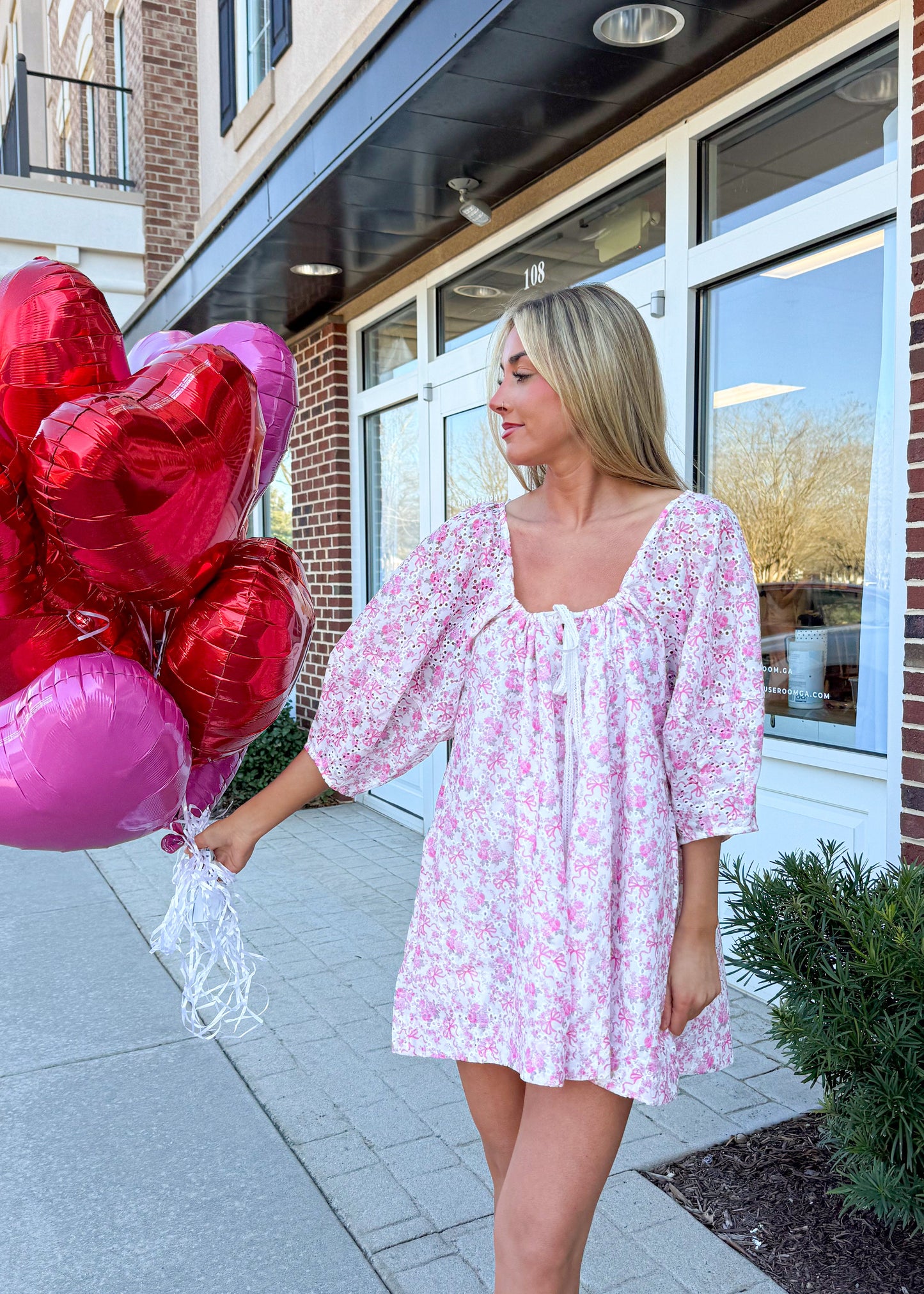 Bloomline Romper