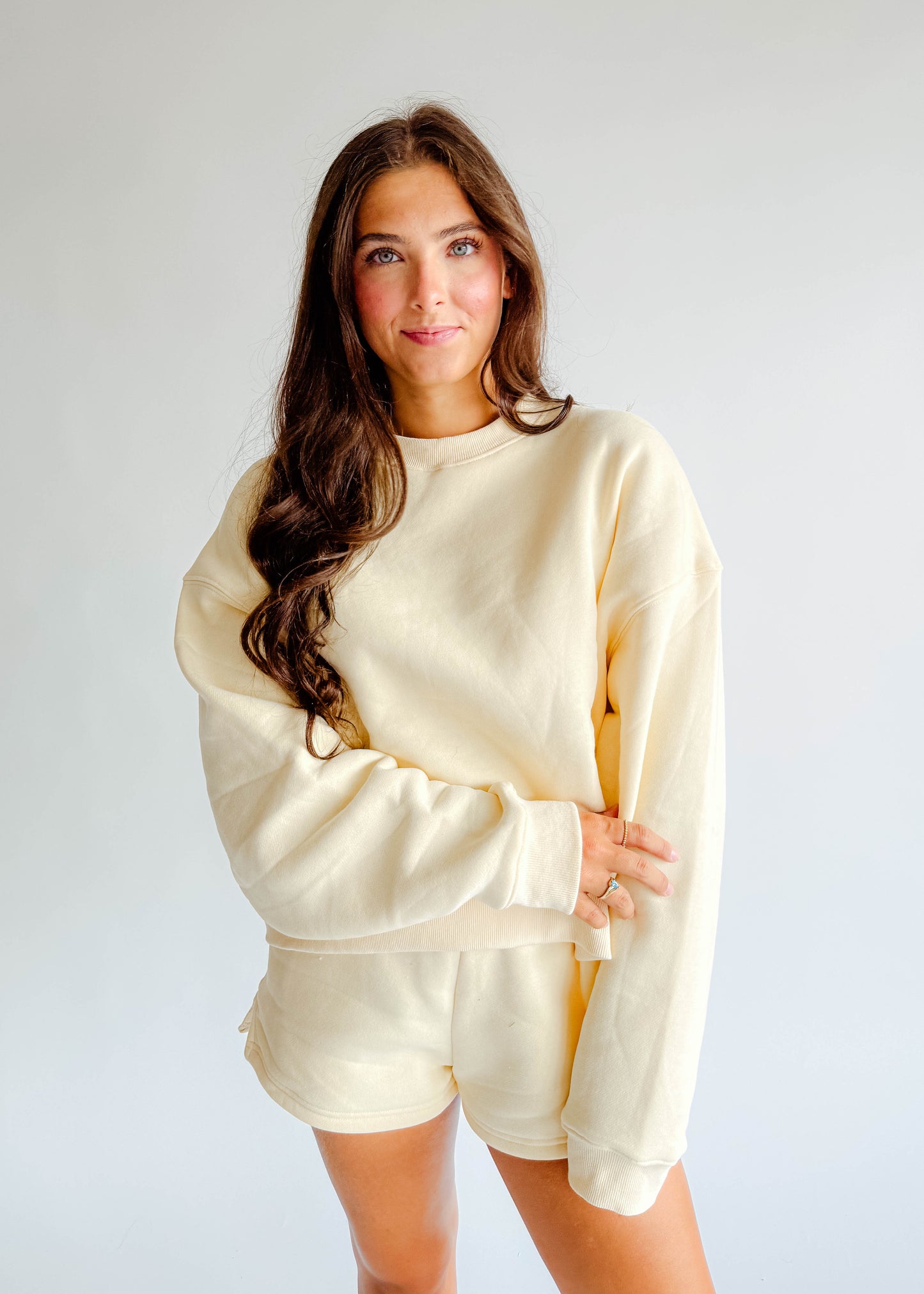 Lolly Oversized Sweatshirt