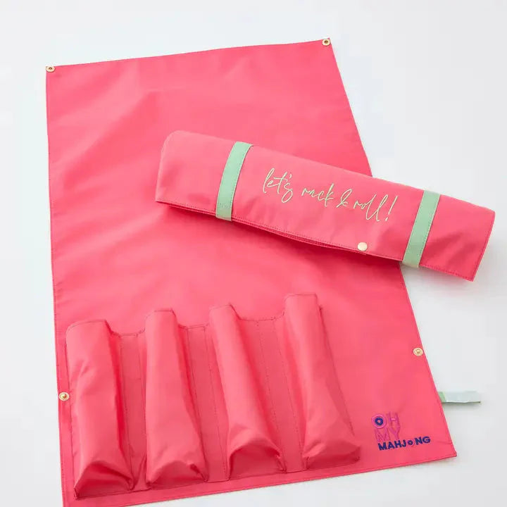Mahjong Let's Rack & Roll Bag