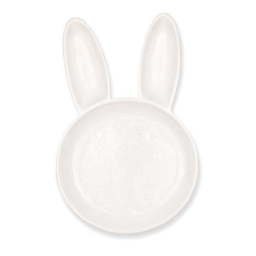Bunny Divided Dish
