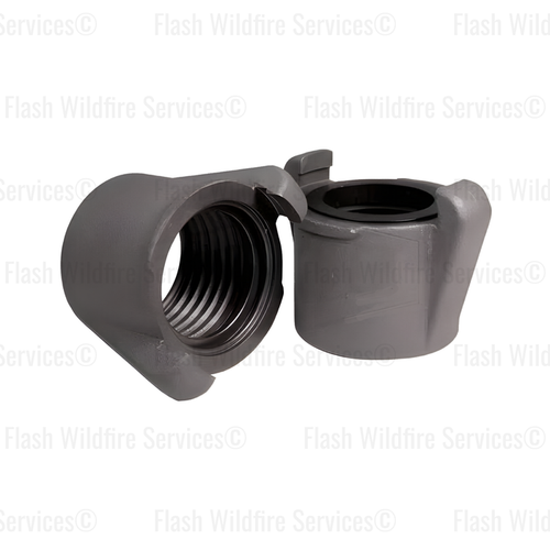 1.5 inch forestry quick connect expansion ring coupling