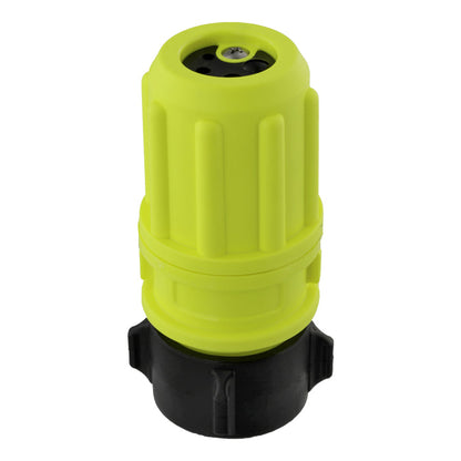 1.5" NPSH Revolver Multi-Flow Nozzle with QTQC