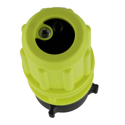 1.5" NPSH Revolver Multi-Flow Nozzle with QTQC