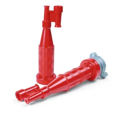 UNI-1550MI Plastic Nozzle 1 1/2" Quick Connect - 250114 -  Genuine WATERAX Parts