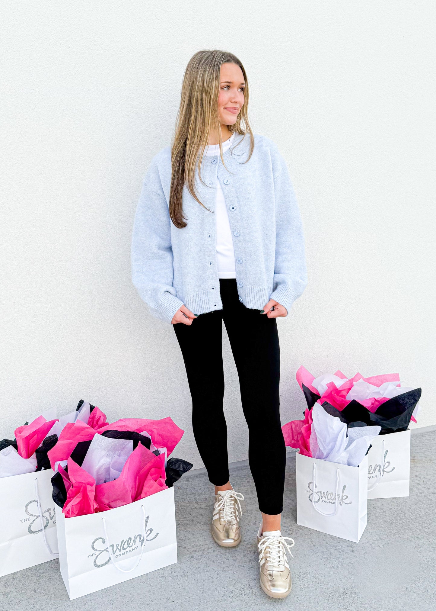 Cozied Up Knit Cardigan