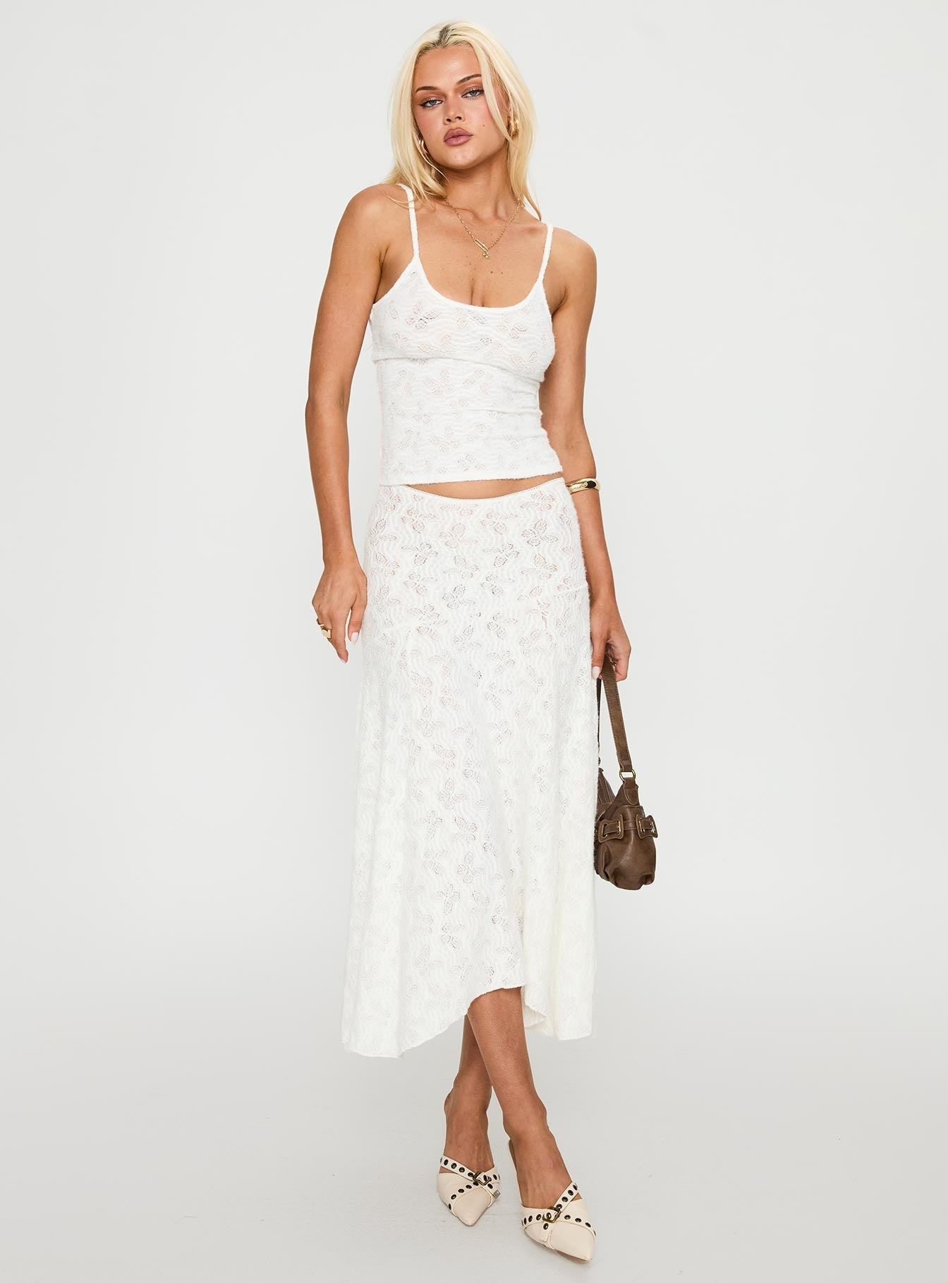 Tidal Cami Foam