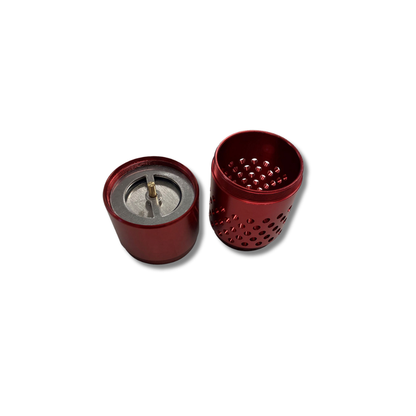 2" NPSH Aluminum Foot Valve Strainer
