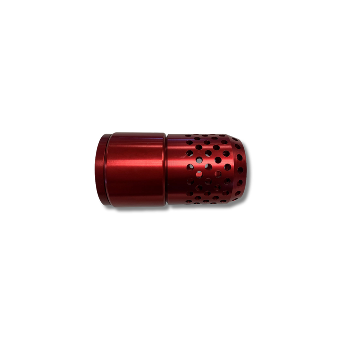 2" NPSH Aluminum Foot Valve Strainer