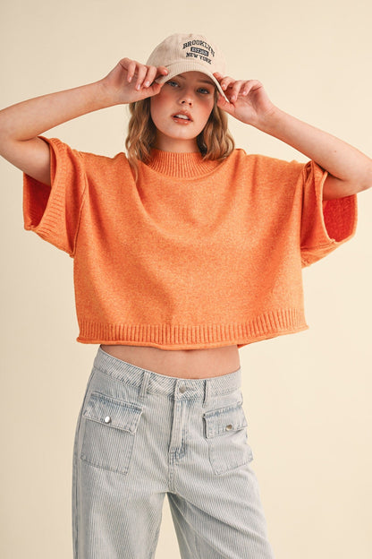 Laidback Luxe Sweater