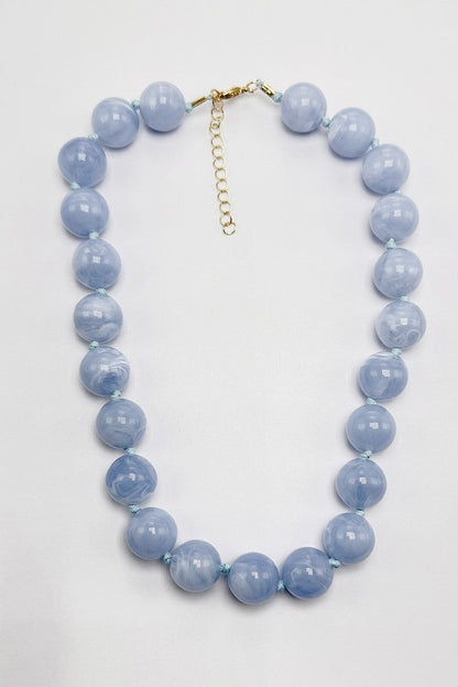 Isolde Marble Necklace