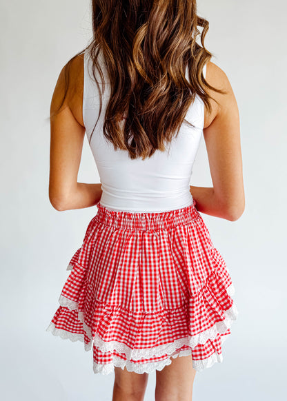Madison Sleeveless Bodysuit
