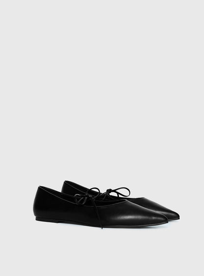 Billini Haruna Ballet Flats Black