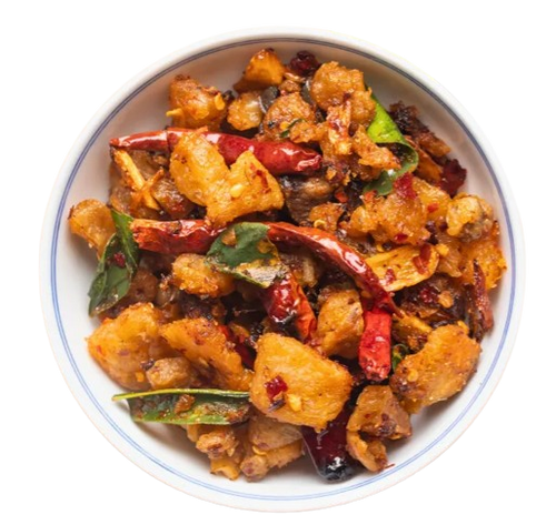 3 Aunties - Pork Crackling Chili Paste - น้ำพริกกากหมู