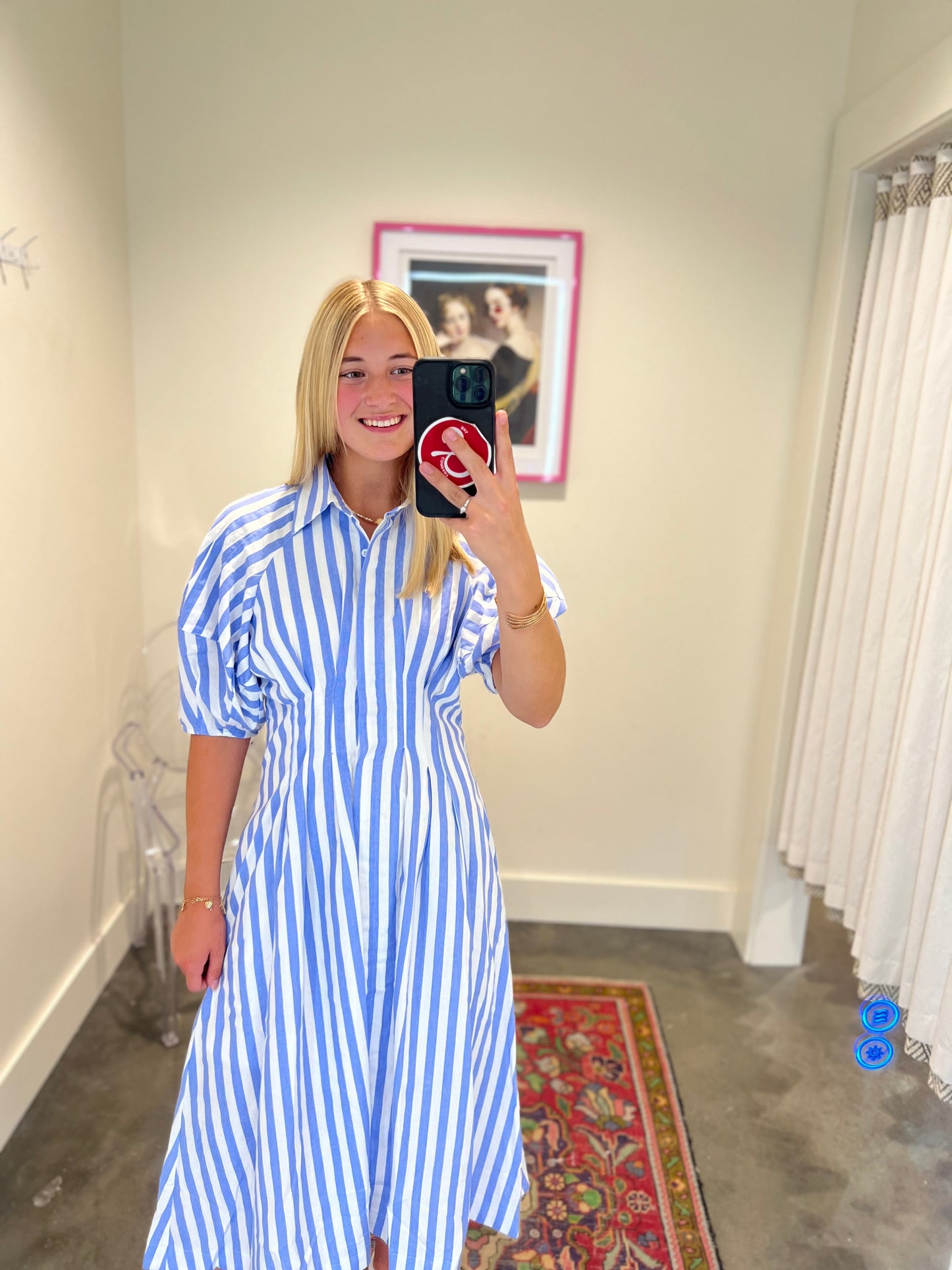 Easy Days Midi Dress
