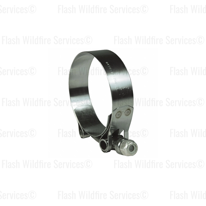 3/4" T-Bolt Clamp