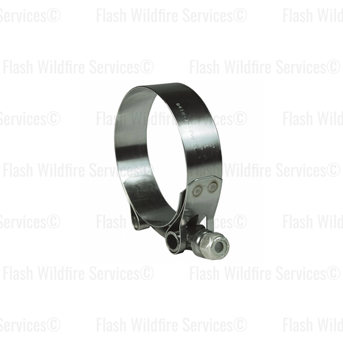 3/4" T-Bolt Clamp