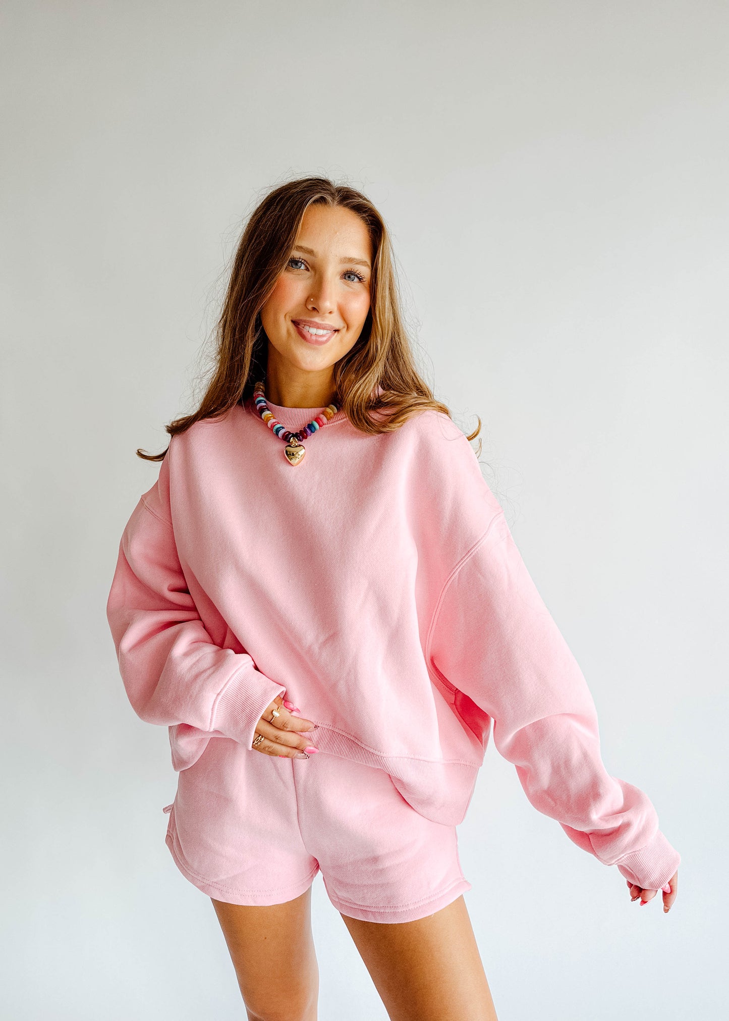 Lolly Oversized Sweatshirt