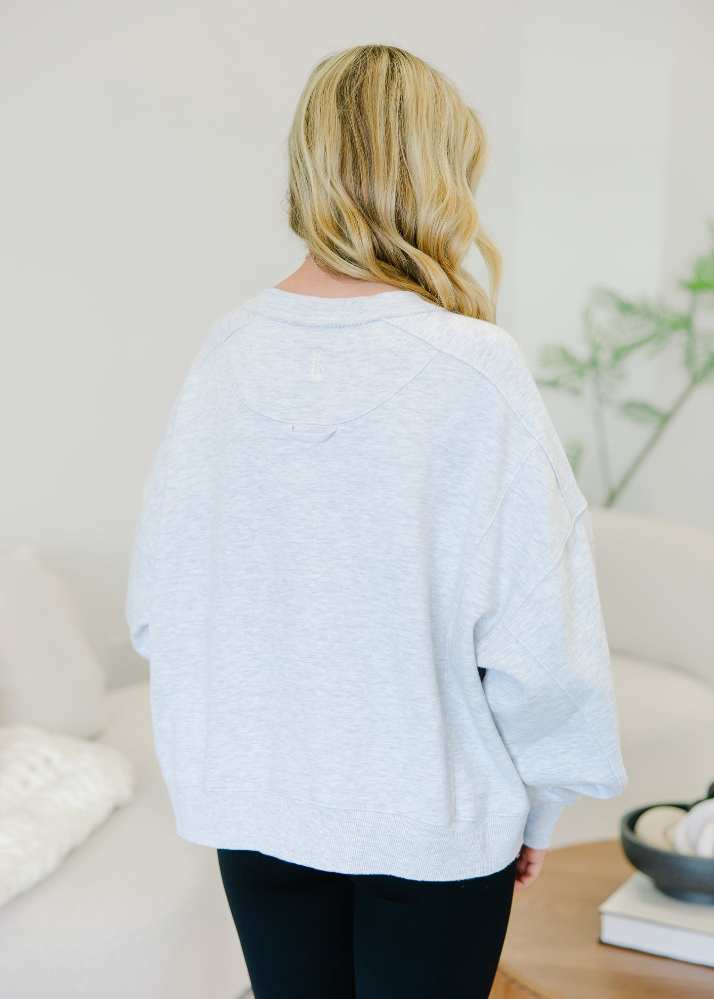 Intercept Pullover