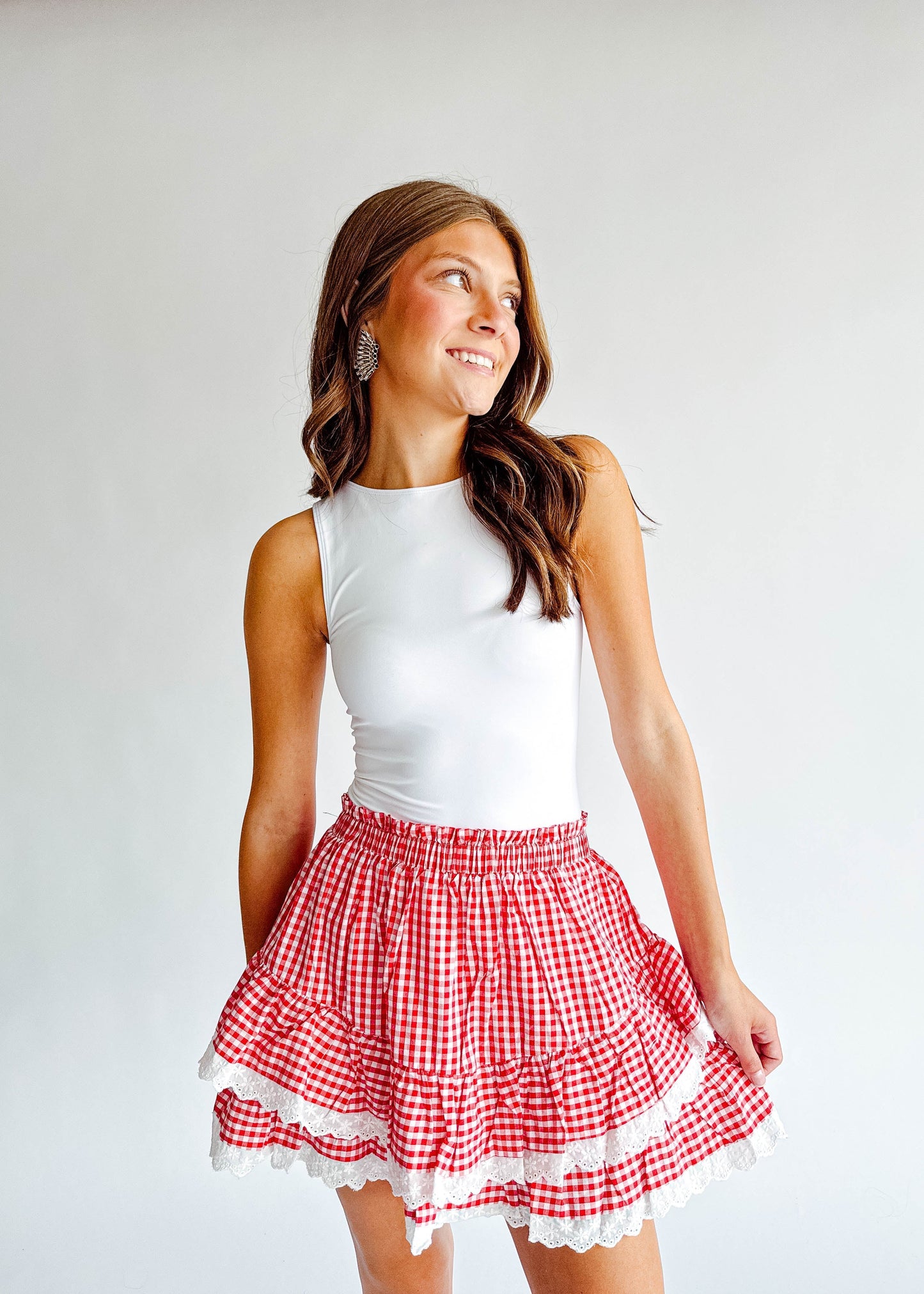 Madison Sleeveless Bodysuit