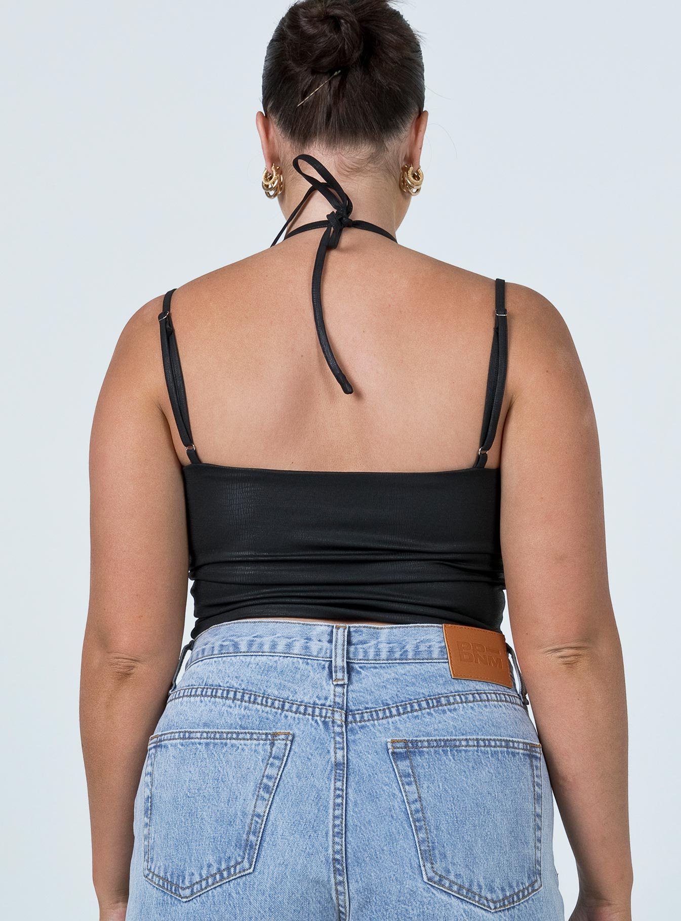 Lexie Top Black