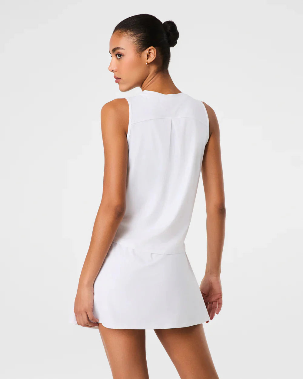 High Neck Tank