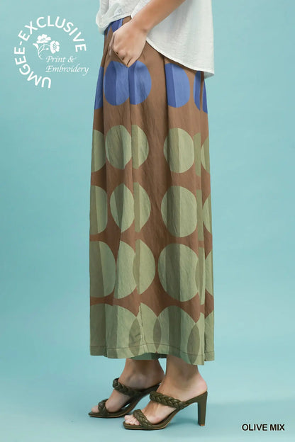 Delilah Wide Leg Pants