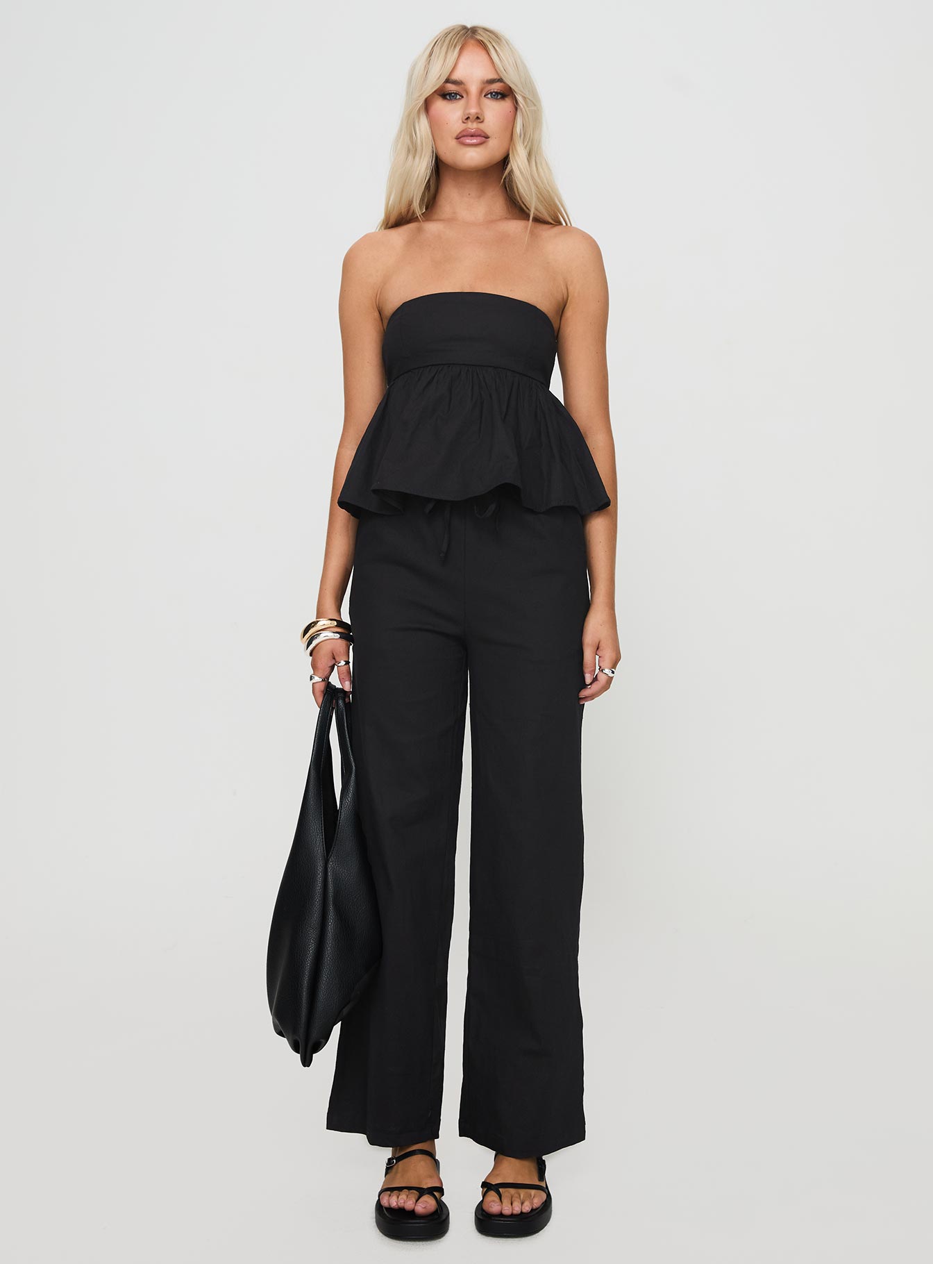 Osment Set Black